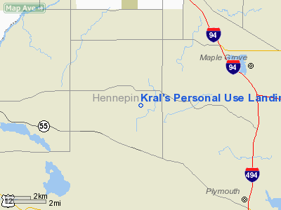 Kral's Personal Use Landing Field Airport picture