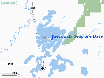 Krezowski Seaplane Base picture