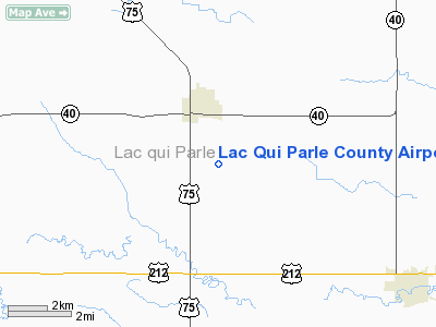 Lac Qui Parle County Airport picture