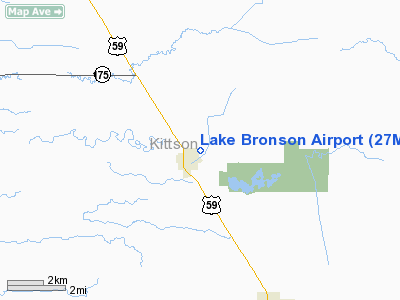 Lake Bronson Airport picture