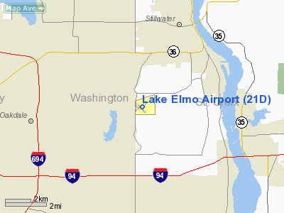Lake Elmo Airport picture