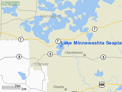 Lake Minnewashta Seaplane Base picture