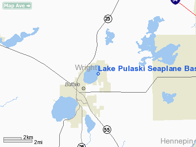 Lake Pulaski Seaplane Base picture