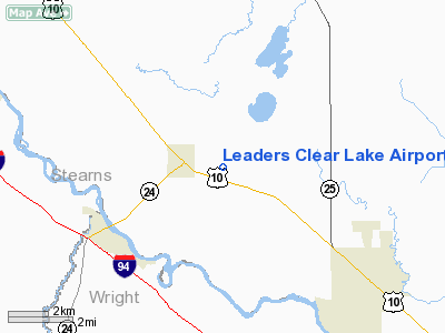 Leaders Clear Lake Airport picture