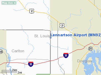 Lennartson Airport picture