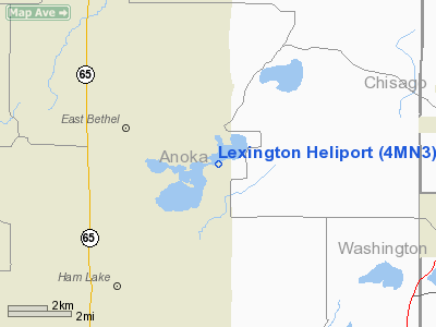 Lexington Heliport picture