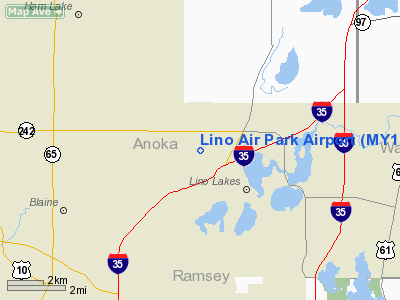 Lino Air Park Airport picture