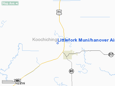 Littlefork Muni / Hanover Airport picture