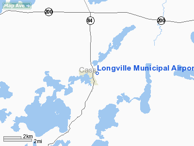 Longville Municipal Airport picture