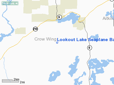 Lookout Lake Seaplane Base picture