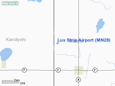 Lux Strip Airport picture