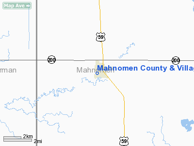 Mahnomen County & Village Hospital Heliport picture