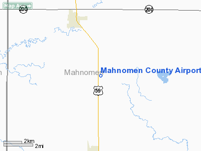 Mahnomen County Airport picture