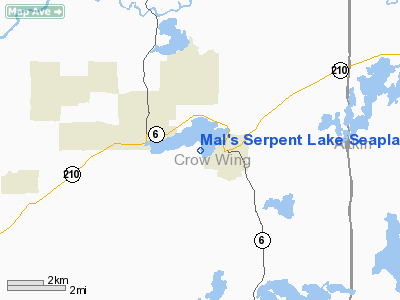 Mal's Serpent Lake Seaplane Base picture