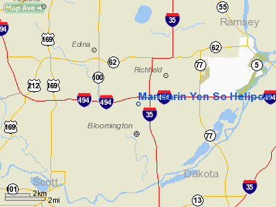 Mandarin Yen So Heliport picture