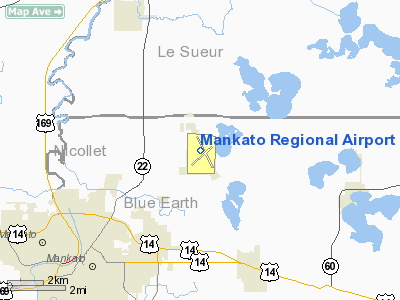 Mankato Regional Airport picture