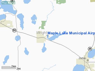 Maple Lake Municipal Airport picture