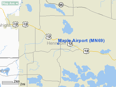 Maple Airport picture