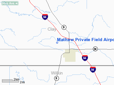 Mathew Private Field Airport picture