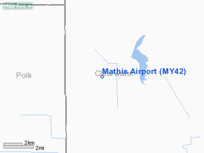 Mathis Airport picture