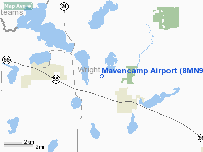 Mavencamp Airport picture