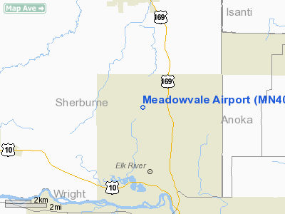 Meadowvale Airport picture