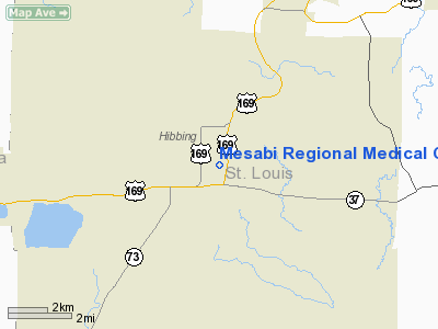 Mesabi Regional Medical Center Heliport picture