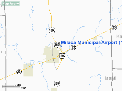 Milaca Municipal Airport picture