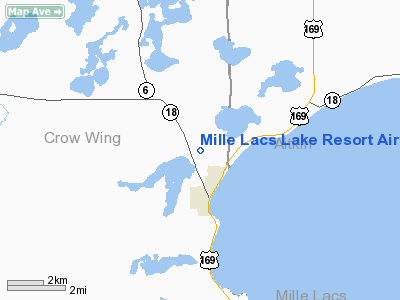 Mille Lacs Lake Resort Airport picture