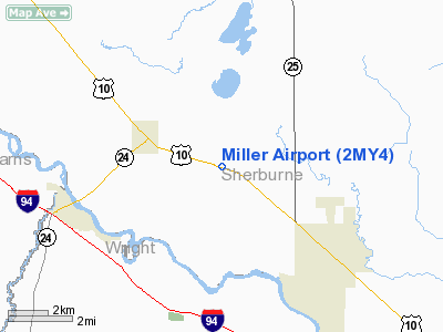 Miller Airport picture