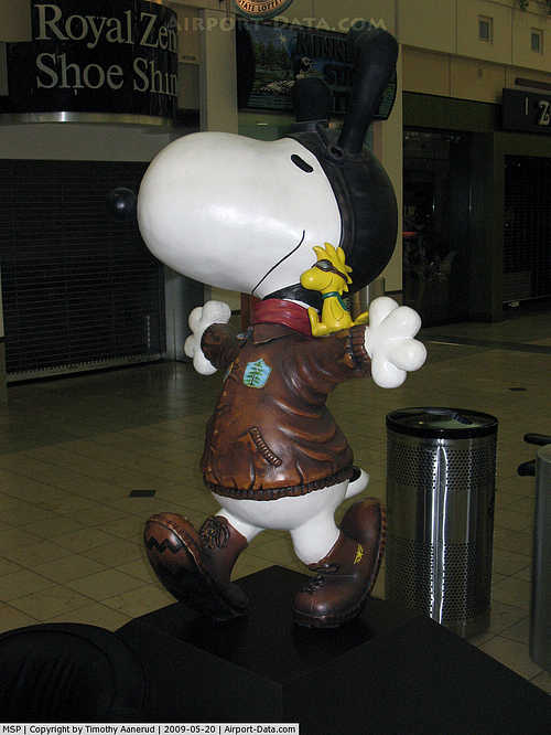 Minneapolis - st Paul Intl / Wold-chamberlain Airport picture