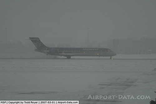 Minneapolis - st Paul Intl / Wold-chamberlain Airport picture