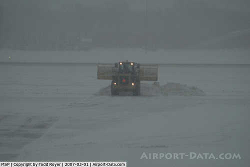 Minneapolis - st Paul Intl / Wold-chamberlain Airport picture