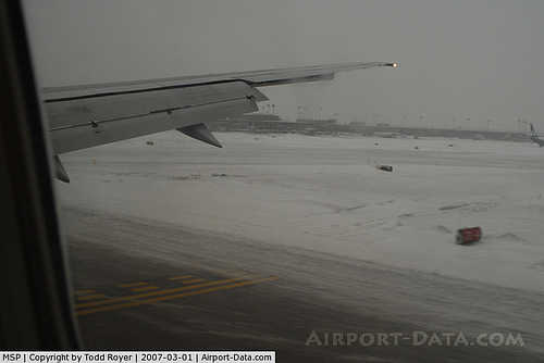 Minneapolis - st Paul Intl / Wold-chamberlain Airport picture