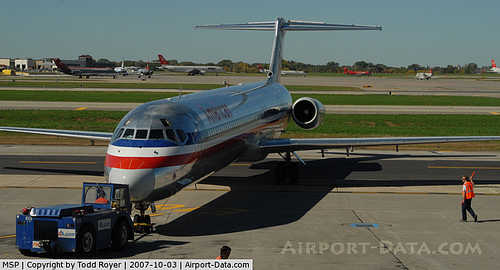 Minneapolis - st Paul Intl / Wold-chamberlain Airport picture