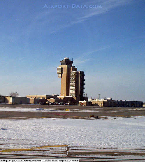 Minneapolis - st Paul Intl / Wold-chamberlain Airport picture