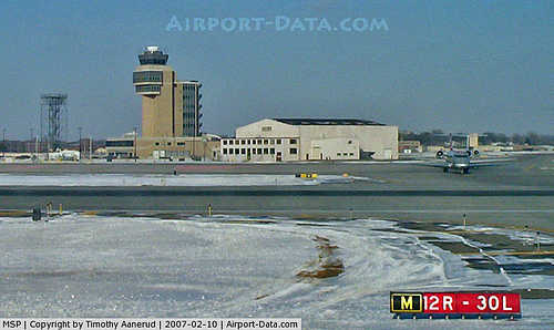 Minneapolis - st Paul Intl / Wold-chamberlain Airport picture