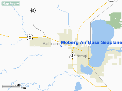 Moberg Air Base Seaplane Base picture