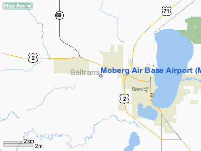 Moberg Air Base Airport picture
