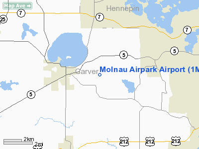 Molnau Airpark Airport picture