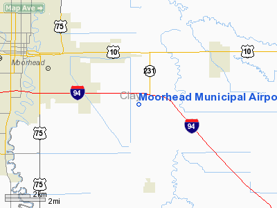 Moorhead Municipal Airport picture