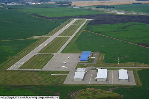 Moorhead Municipal Airport picture