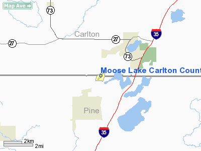 Moose Lake Carlton County Airport picture