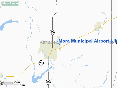 Mora Municipal Airport picture