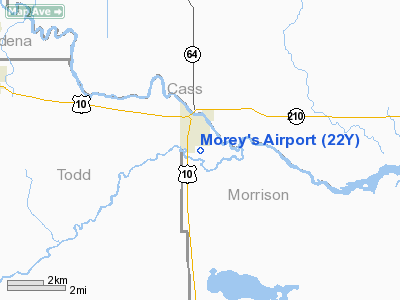 Morey's Airport picture