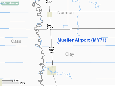 Mueller Airport picture