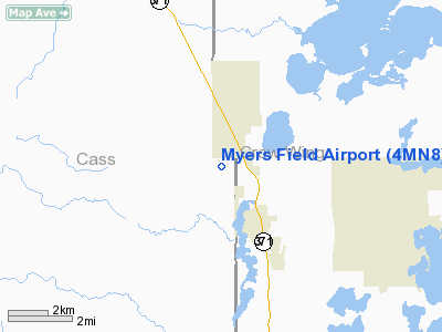 Myers Field Airport (4MN8) picture