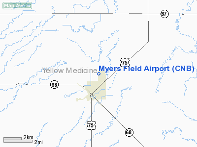 Myers Field Airport (CNB) picture