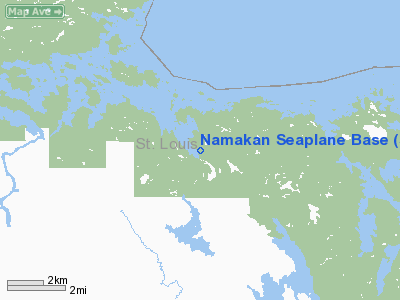 Namakan Seaplane Base picture