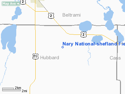 Nary National - Shefland Field Airport picture